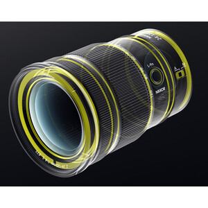 Nikon NIKKOR Z 24-120mm f/4 S Lens ( 11000 TL Para İadesi ) - Thumbnail