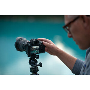 Nikon NIKKOR Z 24-120mm f/4 S Lens ( 11000 TL Para İadesi ) - Thumbnail