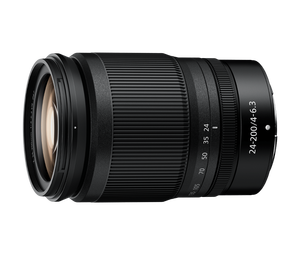 Nikon NIKKOR Z 24-200mm f/4-6.3 VR Lens - Thumbnail