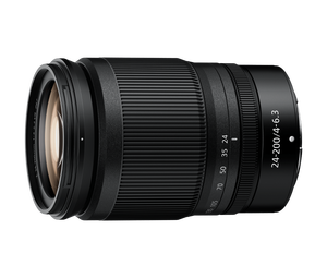 Nikon NIKKOR Z 24-200mm f/4-6.3 VR Lens ( 11000 TL Para İadesi ) - Thumbnail