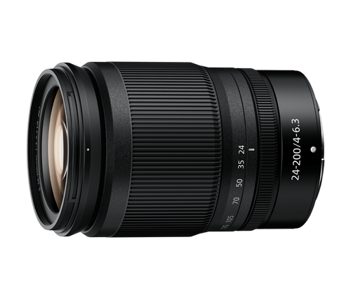 Nikon NIKKOR Z 24-200mm f/4-6.3 VR Lens ( 11000 TL Para İadesi )