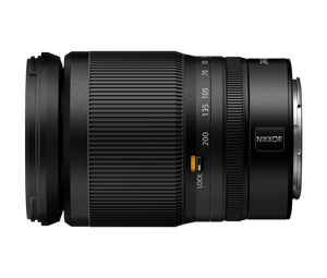 Nikon NIKKOR Z 24-200mm f/4-6.3 VR Lens ( 11000 TL Para İadesi ) - Thumbnail