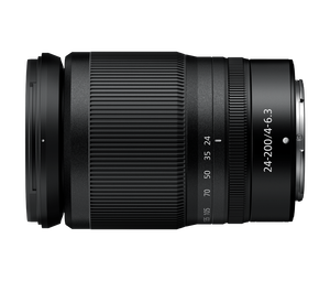 Nikon - Nikon NIKKOR Z 24-200mm f/4-6.3 VR Lens ( 11000 TL Para İadesi ) (1)