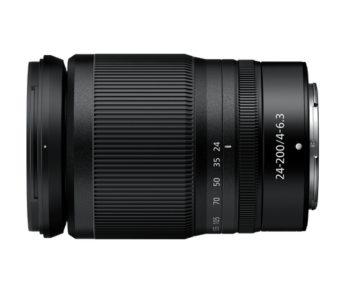 Nikon NIKKOR Z 24-200mm f/4-6.3 VR Lens ( 11000 TL Para İadesi )