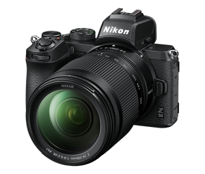 Nikon NIKKOR Z 24-200mm f/4-6.3 VR Lens - Thumbnail
