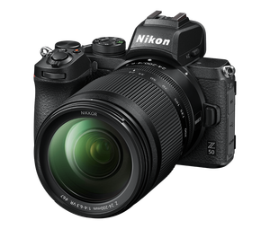 Nikon NIKKOR Z 24-200mm f/4-6.3 VR Lens ( 11000 TL Para İadesi ) - Thumbnail