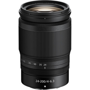 Nikon - Nikon NIKKOR Z 24-200mm f/4-6.3 VR Lens ( 11000 TL Para İadesi )