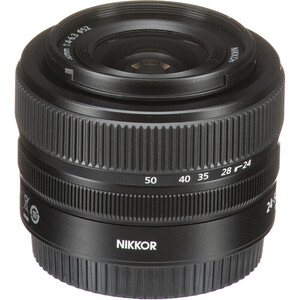 Nikon NIKKOR Z 24-50mm f/4-6.3 Lens - Thumbnail