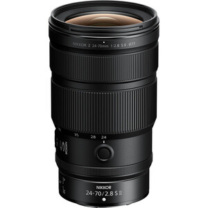 Nikon - Nikon NIKKOR Z 24-70mm f/2.8 S II Lens (Nikon Z) ( 11000 TL Para İadesi )