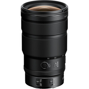Nikon - Nikon NIKKOR Z 24-70mm f/2.8 S II Lens (Nikon Z) ( 11000 TL Para İadesi ) (1)