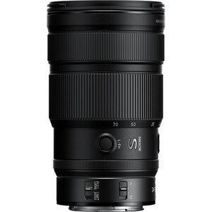 Nikon NIKKOR Z 24-70mm f/2.8 S II Lens (Nikon Z) ( 11000 TL Para İadesi ) - Thumbnail