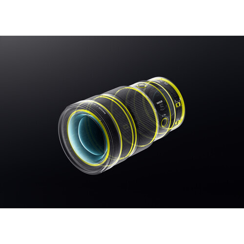 Nikon NIKKOR Z 24-70mm f/2.8 S II Lens (Nikon Z) ( 11000 TL Para İadesi )