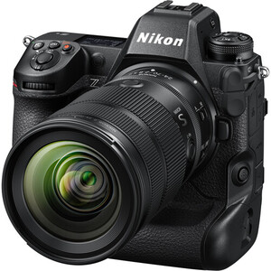Nikon NIKKOR Z 24-70mm f/2.8 S II Lens (Nikon Z) ( 11000 TL Para İadesi ) - Thumbnail