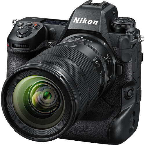 Nikon NIKKOR Z 24-70mm f/2.8 S II Lens (Nikon Z) ( 11000 TL Para İadesi )