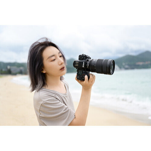 Nikon NIKKOR Z 24-70mm f/2.8 S II Lens (Nikon Z) ( 11000 TL Para İadesi )
