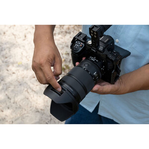 Nikon NIKKOR Z 24-70mm f/2.8 S II Lens (Nikon Z) ( 11000 TL Para İadesi ) - Thumbnail
