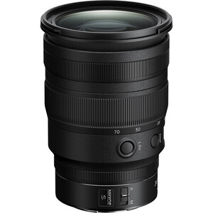 Nikon - Nikon NIKKOR Z 24-70mm f/2.8 S Lens (1)