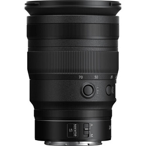 Nikon NIKKOR Z 24-70mm f/2.8 S Lens - Thumbnail