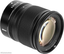 Nikon NIKKOR Z 24-70mm f/4 S Lens - Thumbnail