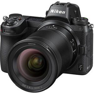 Nikon NIKKOR Z 24mm f/1.8 S Lens - Thumbnail