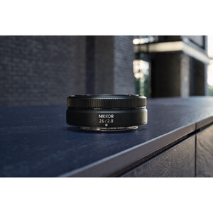 Nikon NIKKOR Z 26mm f/2.8 Lens ( 2750 TL Para İadesi ) - Thumbnail