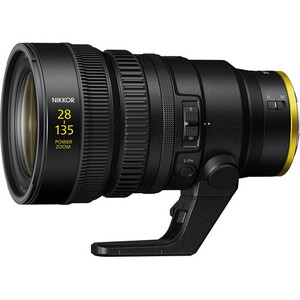 Nikon - Nikon NIKKOR Z 28-135mm f/4 PZ Lens (1)