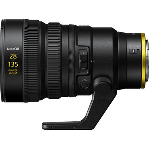 Nikon NIKKOR Z 28-135mm f/4 PZ Lens - Thumbnail