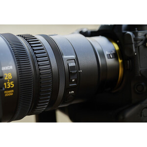 Nikon NIKKOR Z 28-135mm f/4 PZ Lens - Thumbnail