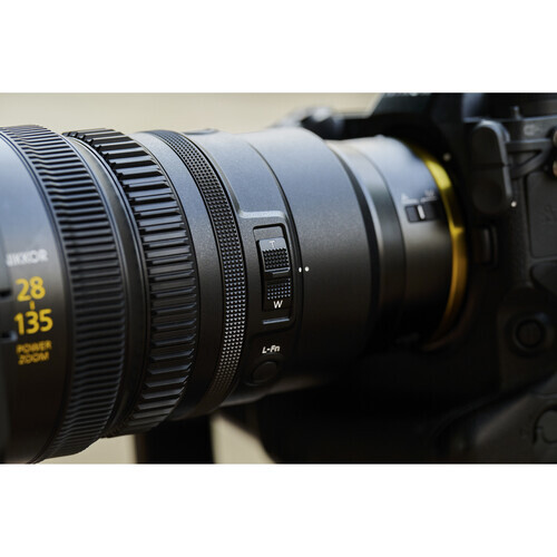 Nikon NIKKOR Z 28-135mm f/4 PZ Lens