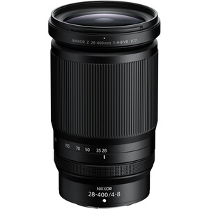 Nikon - Nikon NIKKOR Z 28-400mm f/4-8 VR Lens ( 5500 TL Para İadesi )