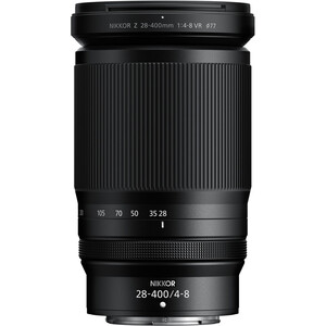 Nikon NIKKOR Z 28-400mm f/4-8 VR Lens ( 5500 TL Para İadesi ) - Thumbnail