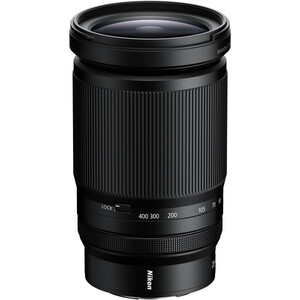 Nikon - Nikon NIKKOR Z 28-400mm f/4-8 VR Lens ( 5500 TL Para İadesi ) (1)