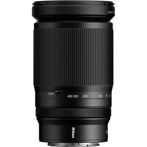 Nikon NIKKOR Z 28-400mm f/4-8 VR Lens - Thumbnail