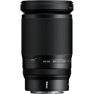 Nikon NIKKOR Z 28-400mm f/4-8 VR Lens ( 5500 TL Para İadesi ) - Thumbnail