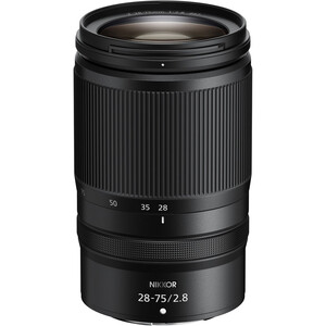 Nikon - Nikon NIKKOR Z 28-75mm f/2.8 Lens ( 5500 TL Para İadesi )
