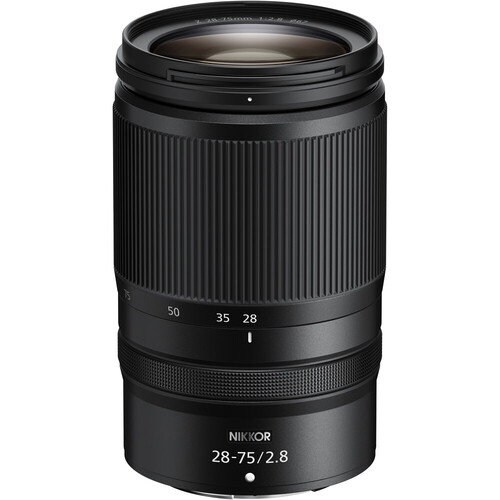 Nikon NIKKOR Z 28-75mm f/2.8 Lens ( 5500 TL Para İadesi )