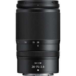 Nikon - Nikon NIKKOR Z 28-75mm f/2.8 Lens ( 5500 TL Para İadesi ) (1)