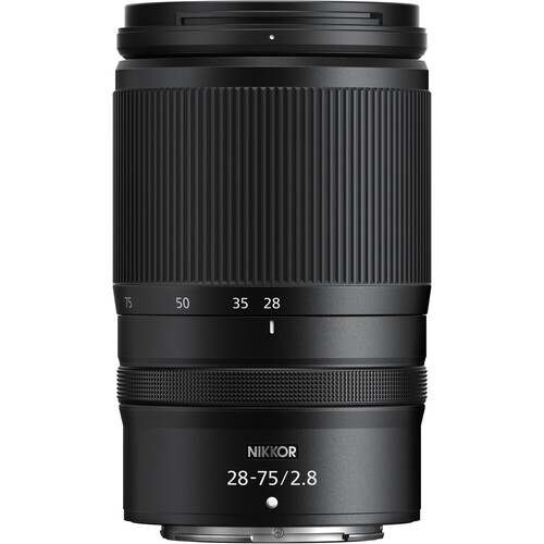 Nikon NIKKOR Z 28-75mm f/2.8 Lens ( 5500 TL Para İadesi )