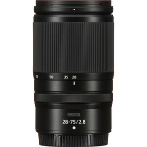 Nikon NIKKOR Z 28-75mm f/2.8 Lens ( 5500 TL Para İadesi ) - Thumbnail