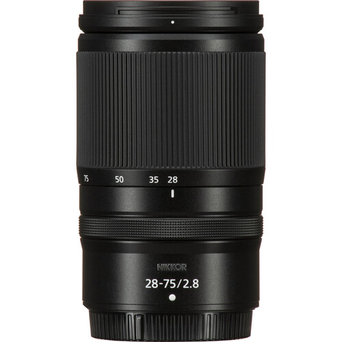 Nikon NIKKOR Z 28-75mm f/2.8 Lens ( 5500 TL Para İadesi )