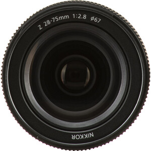 Nikon NIKKOR Z 28-75mm f/2.8 Lens ( 5500 TL Para İadesi ) - Thumbnail