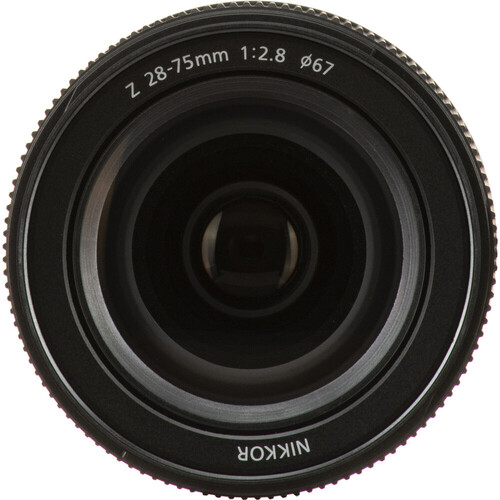 Nikon NIKKOR Z 28-75mm f/2.8 Lens ( 5500 TL Para İadesi )