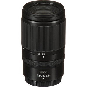 Nikon NIKKOR Z 28-75mm f/2.8 Lens ( 5500 TL Para İadesi ) - Thumbnail