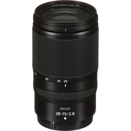 Nikon NIKKOR Z 28-75mm f/2.8 Lens ( 5500 TL Para İadesi )