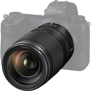 Nikon NIKKOR Z 28-75mm f/2.8 Lens ( 5500 TL Para İadesi ) - Thumbnail