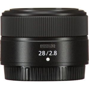 Nikon NIKKOR Z 28mm f/2.8 Lens ( 2750 TL Para İadesi ) - Thumbnail
