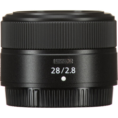 Nikon NIKKOR Z 28mm f/2.8 Lens ( 2750 TL Para İadesi )