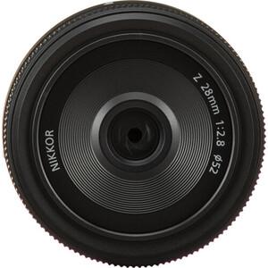 Nikon NIKKOR Z 28mm f/2.8 Lens ( 2750 TL Para İadesi ) - Thumbnail