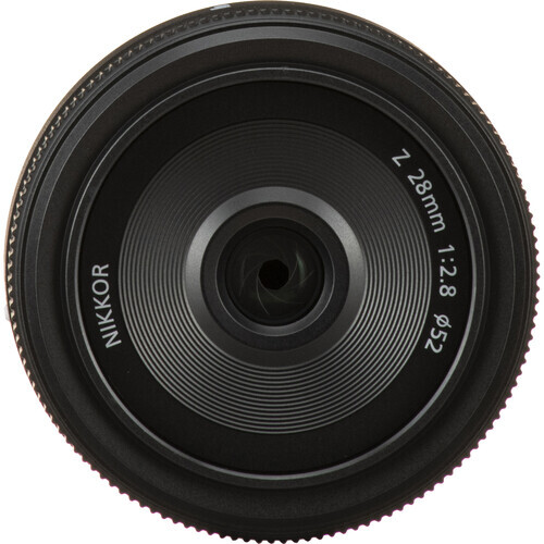 Nikon NIKKOR Z 28mm f/2.8 Lens ( 2750 TL Para İadesi )
