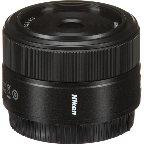 Nikon NIKKOR Z 28mm f/2.8 Lens ( 2750 TL Para İadesi )